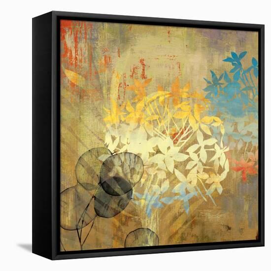 Wildflowers-Andrew Michaels-Framed Stretched Canvas