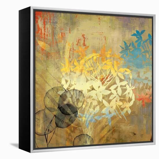 Wildflowers-Andrew Michaels-Framed Stretched Canvas