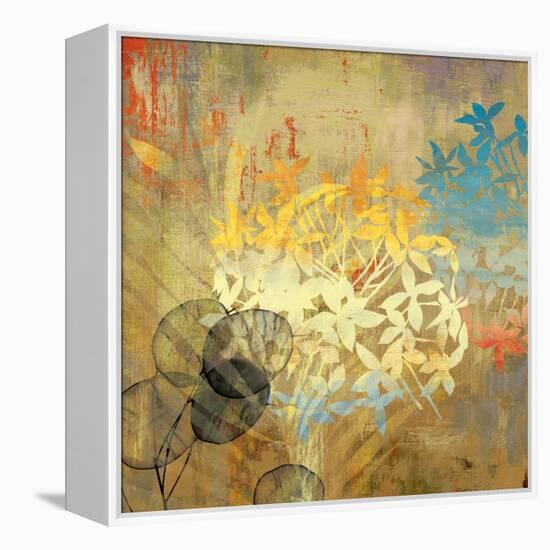 Wildflowers-Andrew Michaels-Framed Stretched Canvas