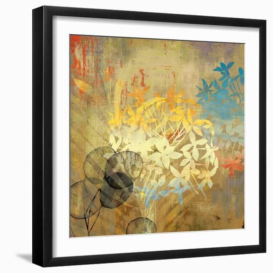 Wildflowers-Andrew Michaels-Framed Art Print