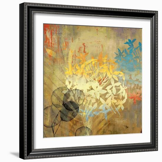 Wildflowers-Andrew Michaels-Framed Art Print