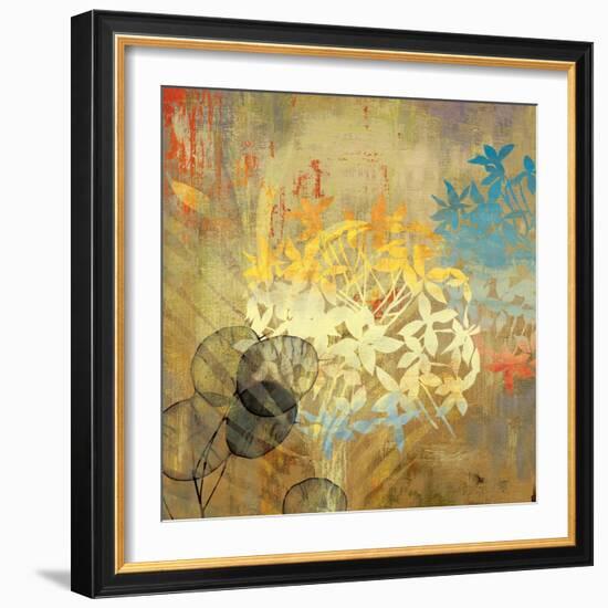 Wildflowers-Andrew Michaels-Framed Art Print