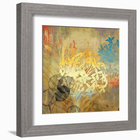 Wildflowers-Andrew Michaels-Framed Art Print