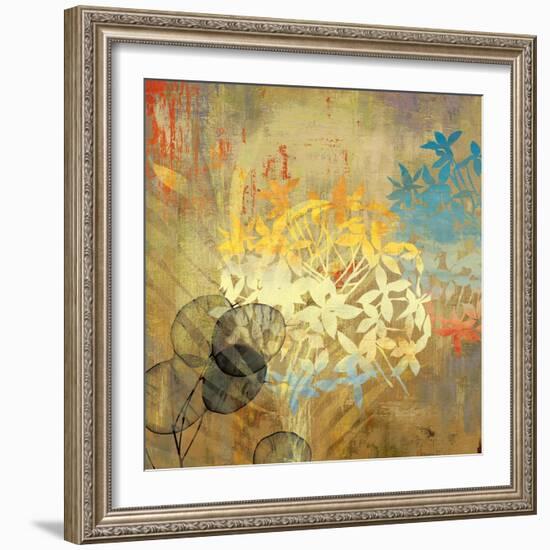 Wildflowers-Andrew Michaels-Framed Premium Giclee Print