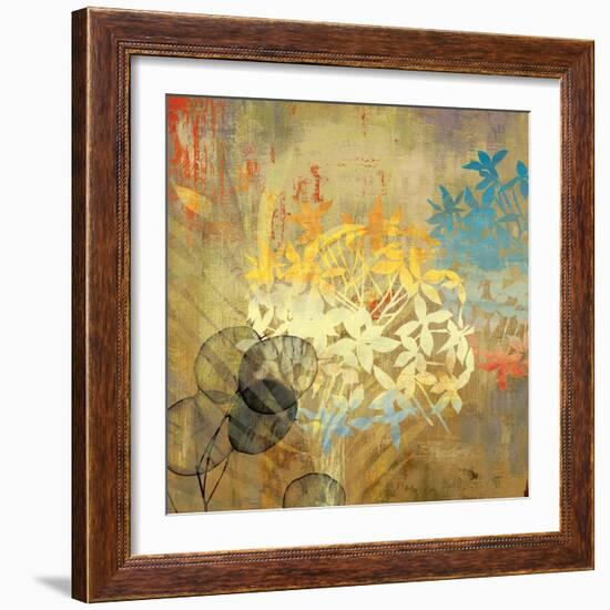 Wildflowers-Andrew Michaels-Framed Premium Giclee Print