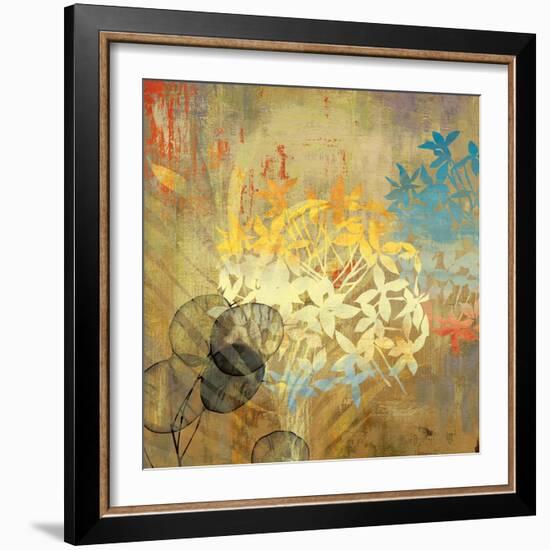 Wildflowers-Andrew Michaels-Framed Premium Giclee Print