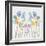 Wildflowers-Tammy Kushnir-Framed Giclee Print