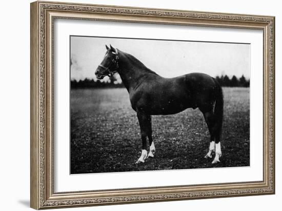 'Wildfowler', 19th century, (1911)-Unknown-Framed Giclee Print