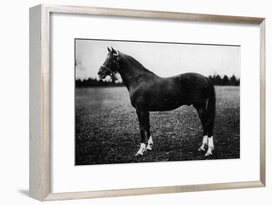 'Wildfowler', 19th century, (1911)-Unknown-Framed Giclee Print