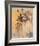 Wildlife Giraffe-Joadoor-Framed Art Print