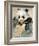 Wildlife Panda-Joadoor-Framed Art Print