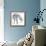 Wildlife Snapshot: Fox-Naomi McCavitt-Framed Premium Giclee Print displayed on a wall