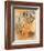 Wildlife Tiger-Joadoor-Framed Art Print