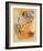 Wildlife Tiger-Joadoor-Framed Art Print