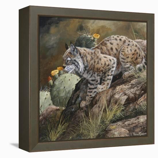 Wildlife-Wildlife Wildlife-Framed Premier Image Canvas