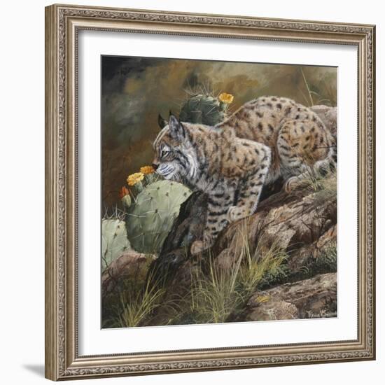 Wildlife-Wildlife Wildlife-Framed Giclee Print