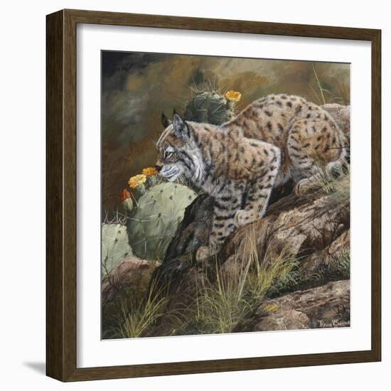 Wildlife-Wildlife Wildlife-Framed Giclee Print