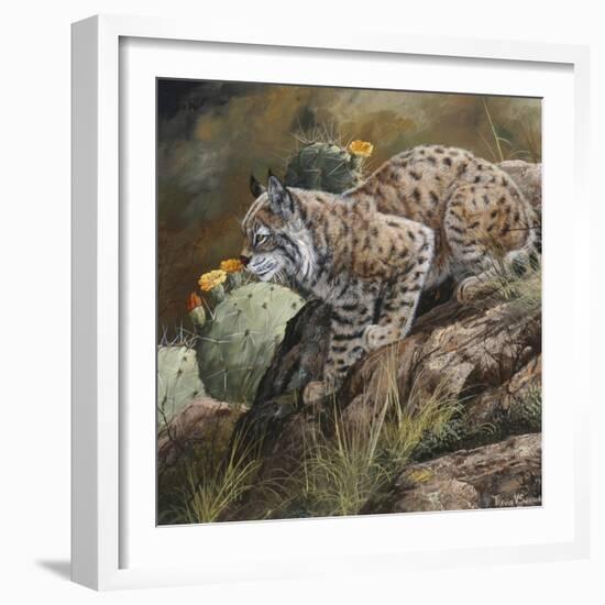 Wildlife-Wildlife Wildlife-Framed Giclee Print