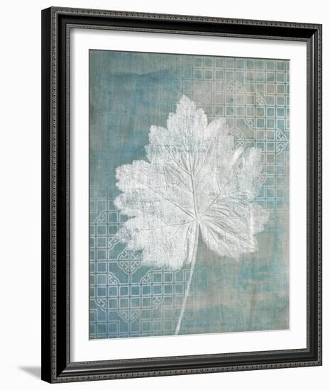 Wildwood II-Belle Poesia-Framed Giclee Print