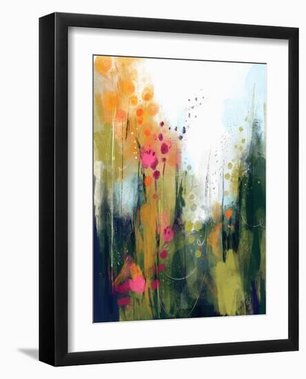 Wildwood-Ishita Banerjee-Framed Art Print