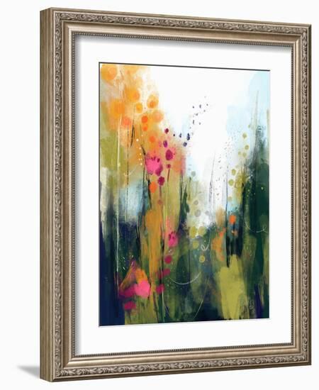 Wildwood-Ishita Banerjee-Framed Art Print