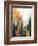 Wildwood-Ishita Banerjee-Framed Art Print