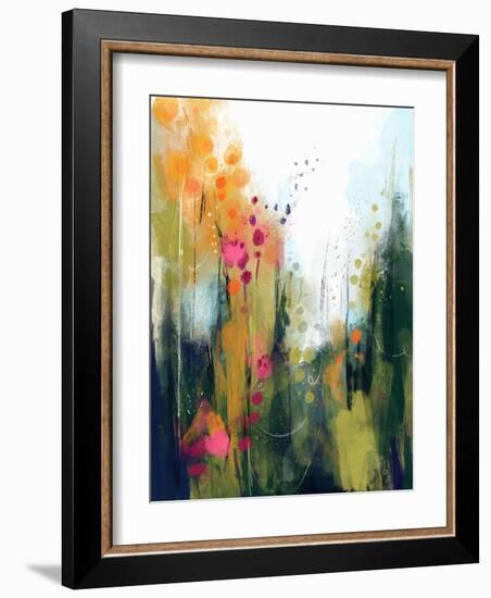 Wildwood-Ishita Banerjee-Framed Art Print