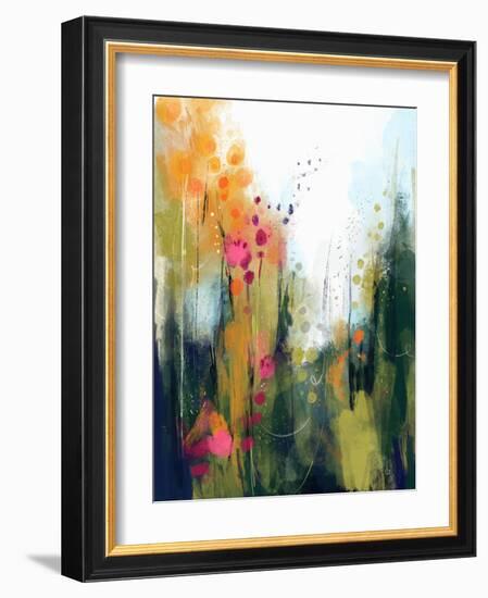 Wildwood-Ishita Banerjee-Framed Art Print