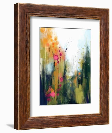 Wildwood-Ishita Banerjee-Framed Premium Giclee Print