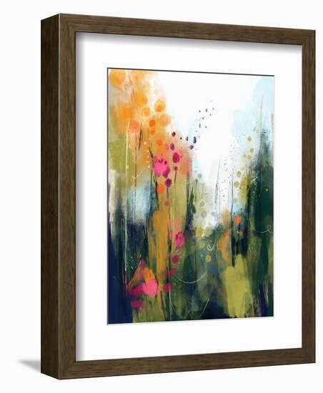 Wildwood-Ishita Banerjee-Framed Premium Giclee Print