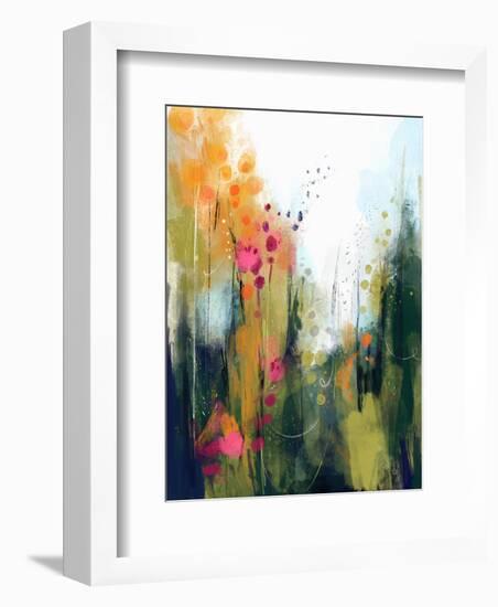 Wildwood-Ishita Banerjee-Framed Premium Giclee Print