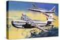 Stretched Canvas Print