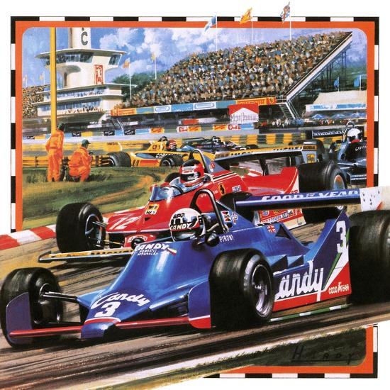 Premium Giclee Print, , large