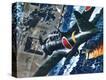 Stretched Canvas Print