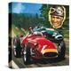 Stretched Canvas Print