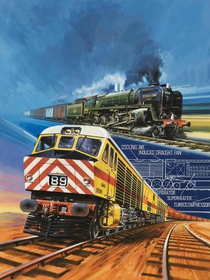 Giclee Print, , large
