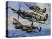 Stretched Canvas Print