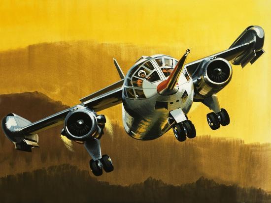 Giclee Print, , large
