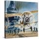 Stretched Canvas Print