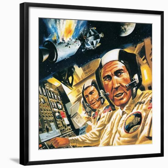 Giclee Print, , large
