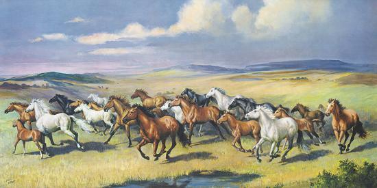 Giclee Print, , large