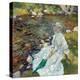 Stretched Canvas Print