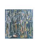 Sans titre pour la Revue Phases-Wilfredo Lam-Premium Edition