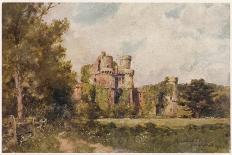 Herstmonceux Castle, East Sussex-Wilfrid Ball-Art Print