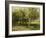 Wilgebome (Willow Trees), 1st, 1875-85-Willem Roelofs I-Framed Art Print