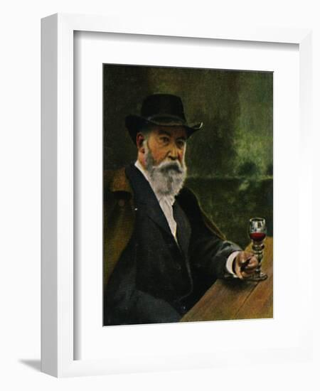 'Wilhelm Busch 1832-1908', 1934-Unknown-Framed Giclee Print