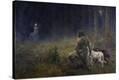Stretched Canvas Print