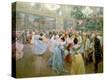 Stretched Canvas Print