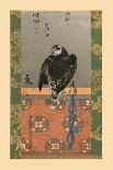 'The Cherry Blossoms of Mikawa', 19th century, (1886)-Wilhelm Greve-Giclee Print