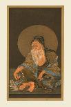 Amitabha, Early 19th Century-Wilhelm Greve-Premier Image Canvas